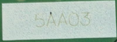 T-CON PARA TV LG / NUMERO DE PARTE RUNTK5655TPZZ / RUNTK5655TP / RUNTK0204FVZZ / RUNTK0204FV / CPWBX / PANEL HC700EQF-VHEQ1-11XX / MODELO 70UF7700-UJ / 70UF7700-UJ.BUSMMJR - Imagen 3